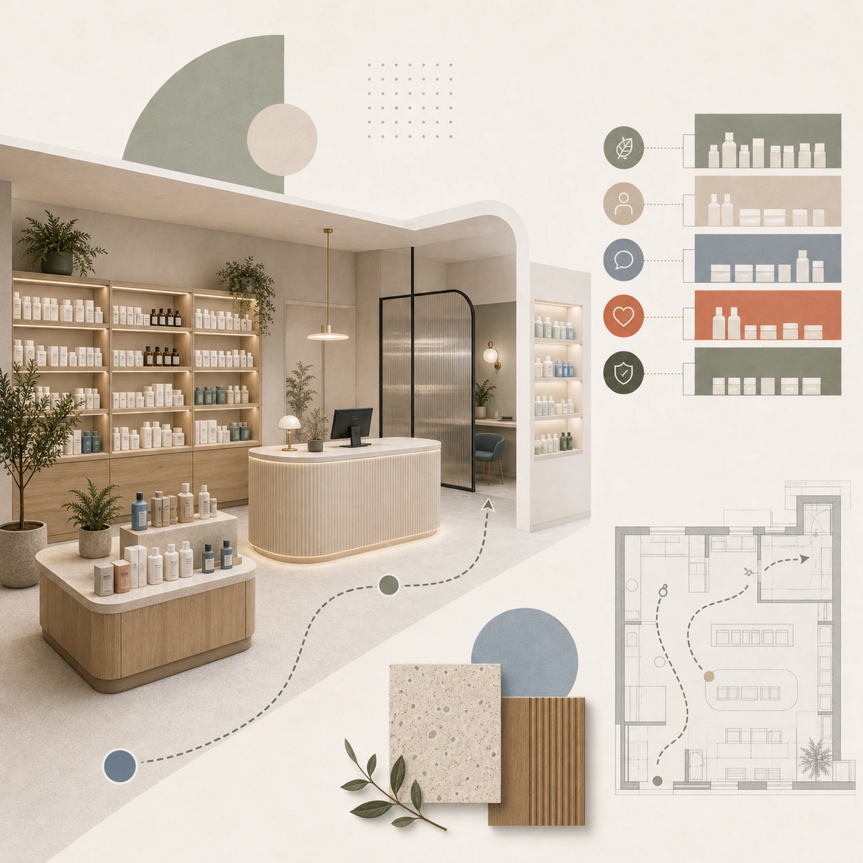 apotek-och-halsobutik-i-stockholm-butiksdesign-for-fortroende-flode-och-radgivning