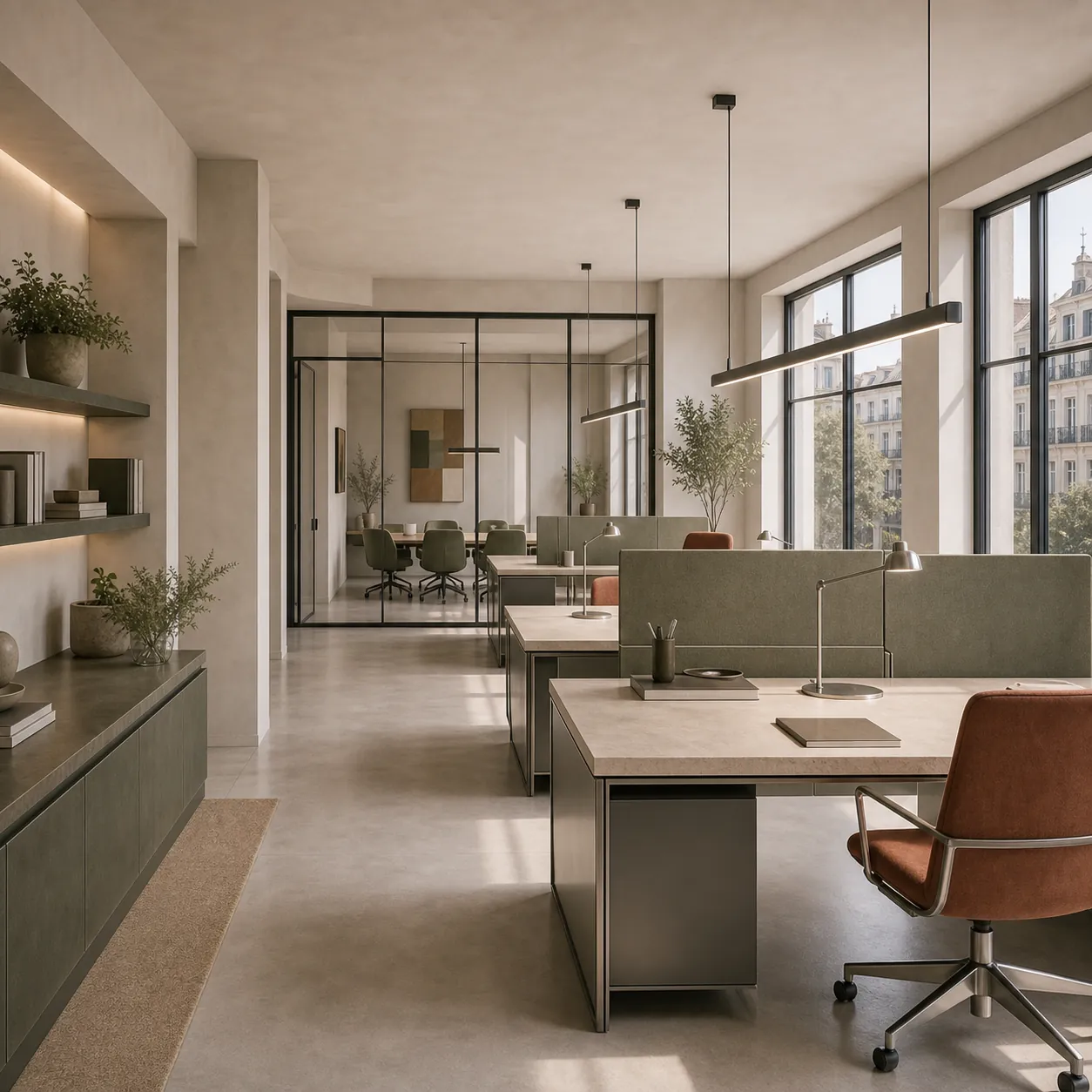 Kontor och coworking · Stockholm