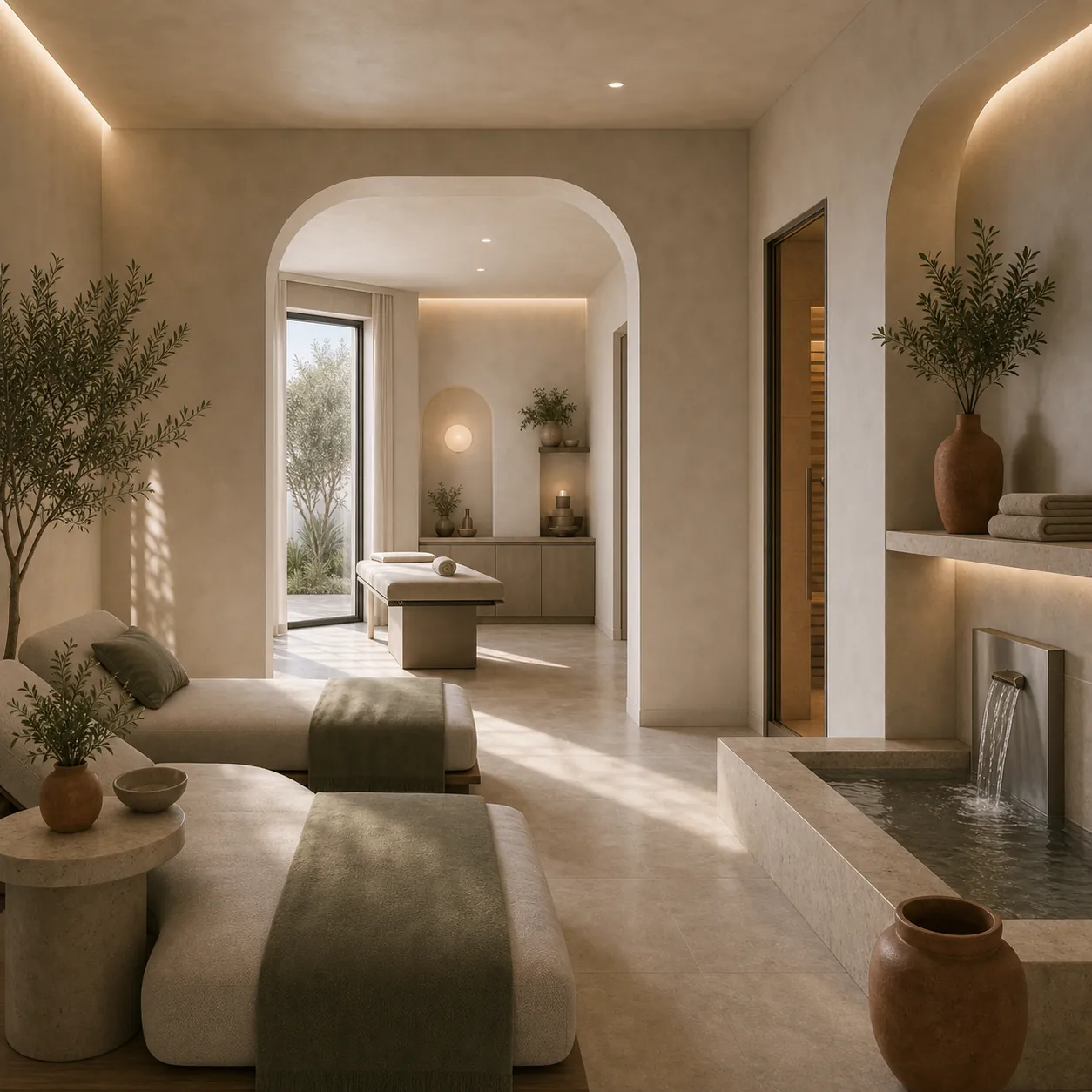 Spa och wellness · Stockholm