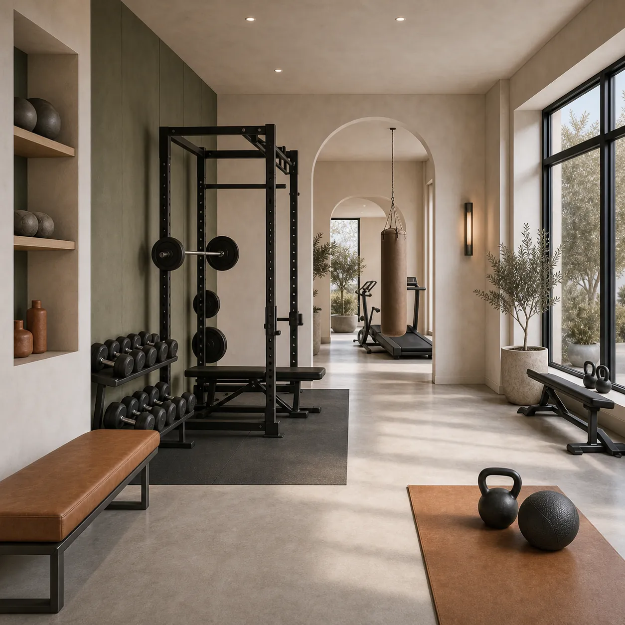 Gym och träning · Stockholm