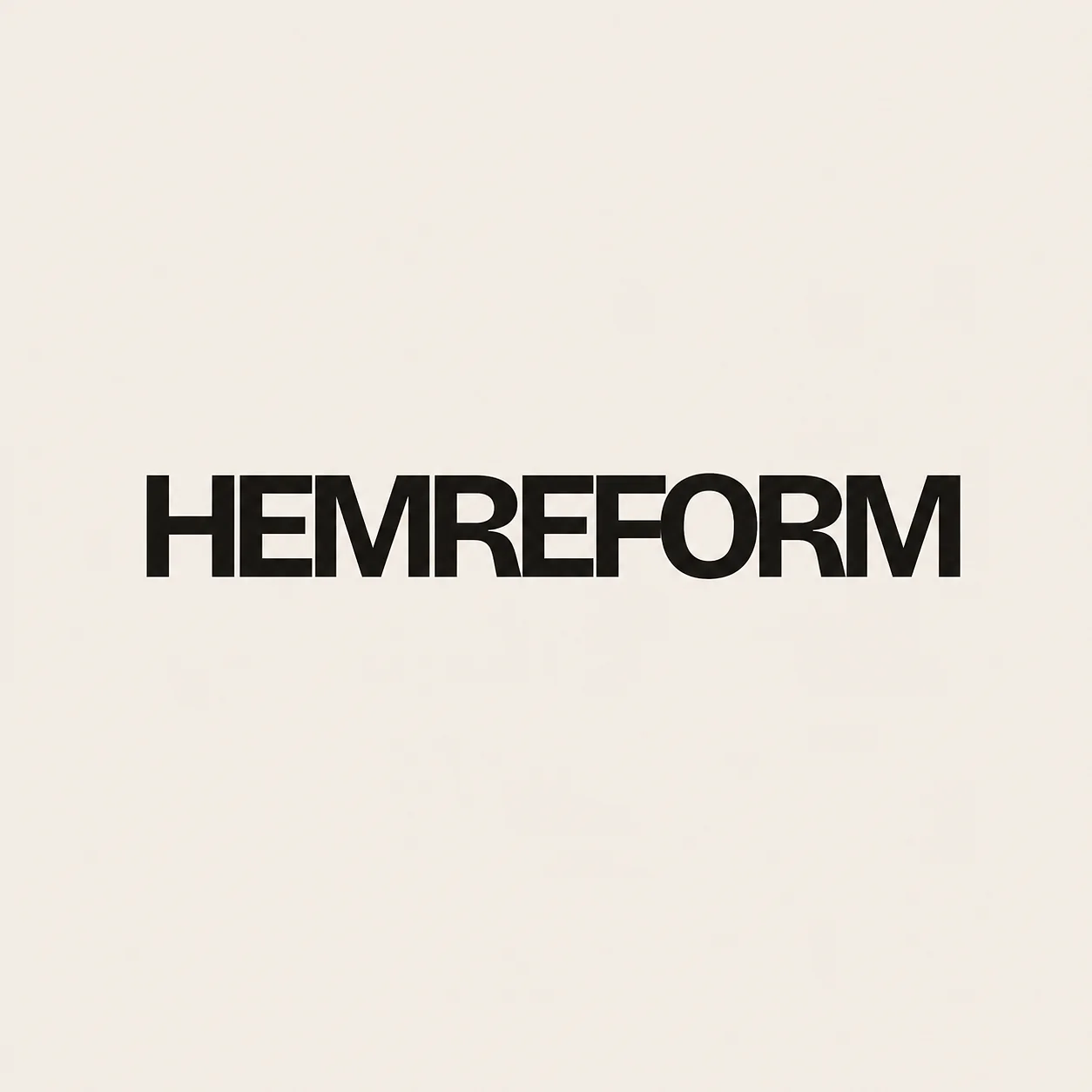 Hemreform